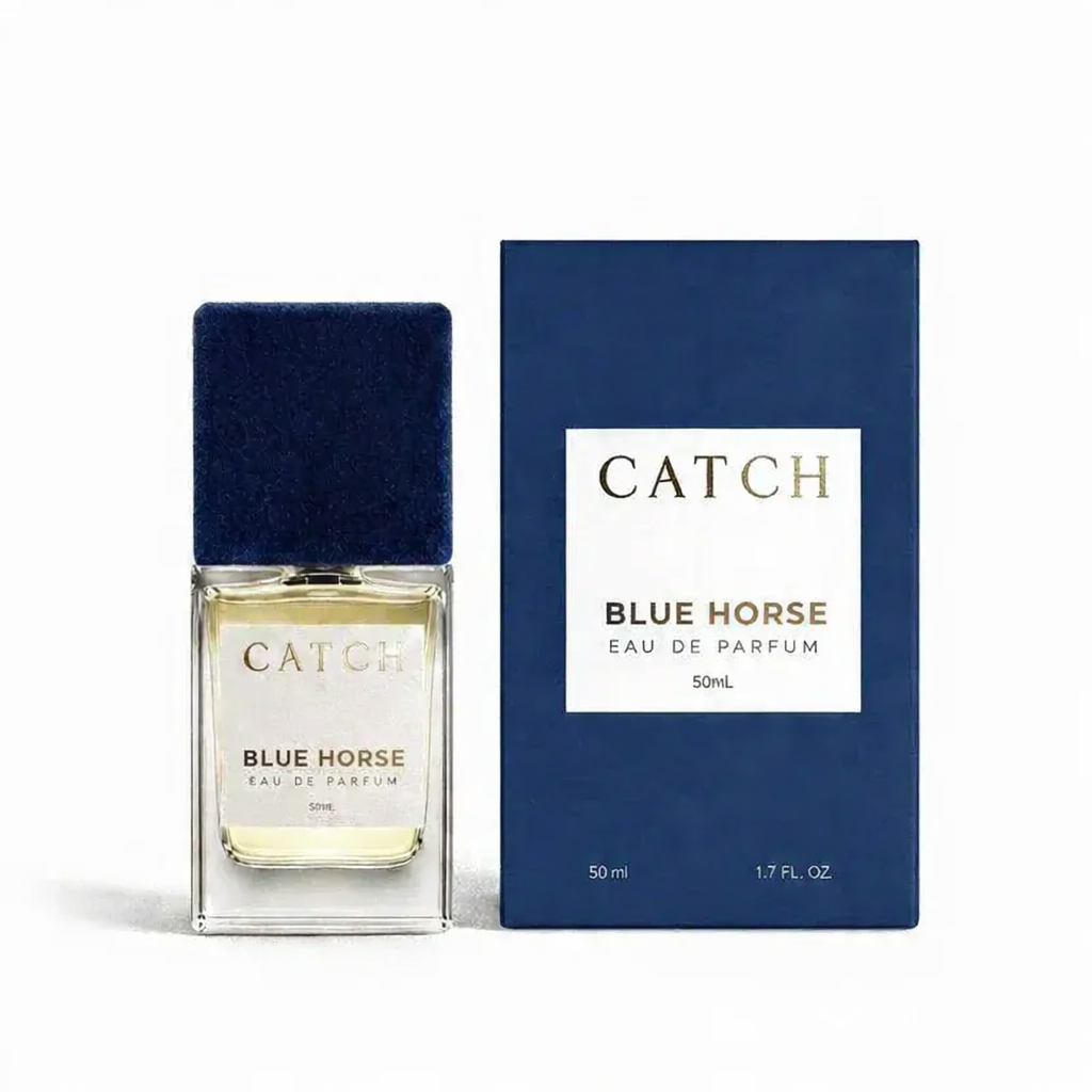 Catch Blue Horse