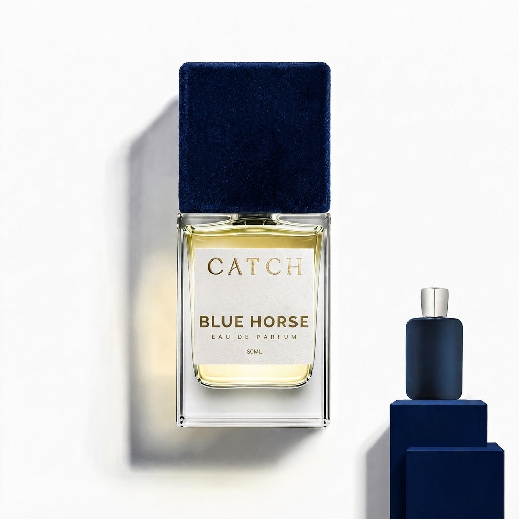 Catch Blue Horse