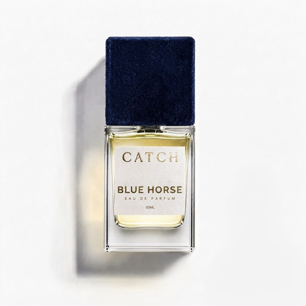 Catch Blue Horse