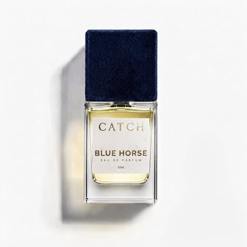 Catch Blue Horse